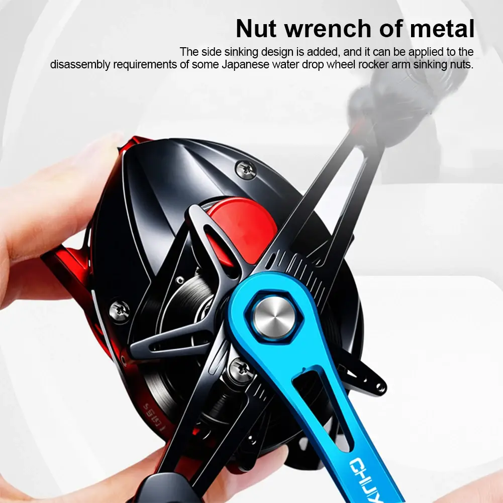 Reel Bearing Pin Remover Fishing Reel Bearing Pin Remover Tool Fishing Reel Bearing Pin Spinning Wheel Remover Tool