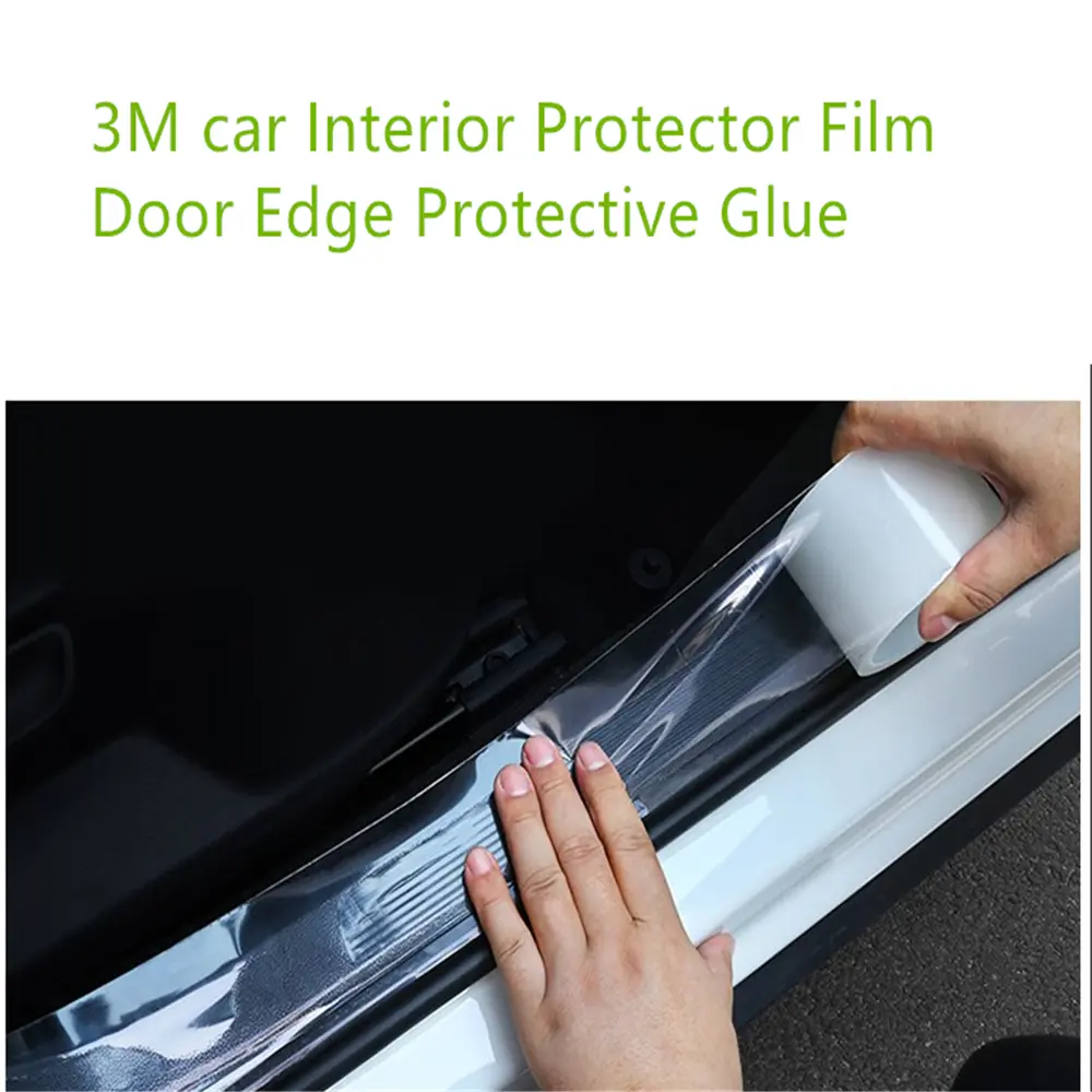 Car Body Scratch Protector for Volkswagen POLO Tiguan Passat B5 B6 B7 B8 Golf 4 5 6 7 Jetta Up! Vento Arteon