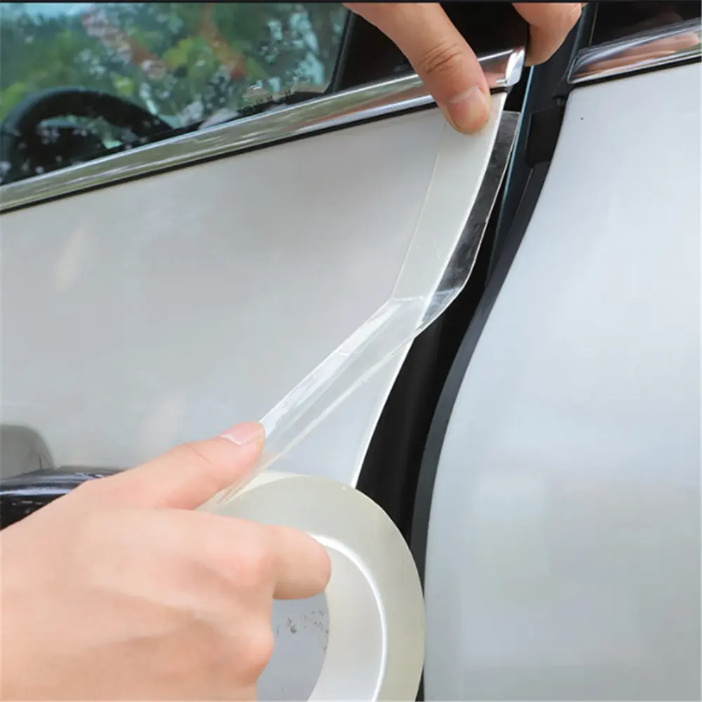 Car Body Scratch Protector for Volkswagen POLO Tiguan Passat B5 B6 B7 B8 Golf 4 5 6 7 Jetta Up! Vento Arteon
