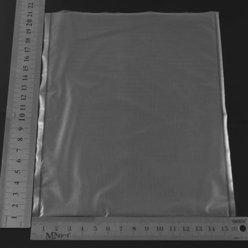 MNFT 100Pcs 15*19cm Carp Fishing Large PVA Dissolve Bags Ground Baiting Boilie Pellet Maggot Maize Bait PVA Bag