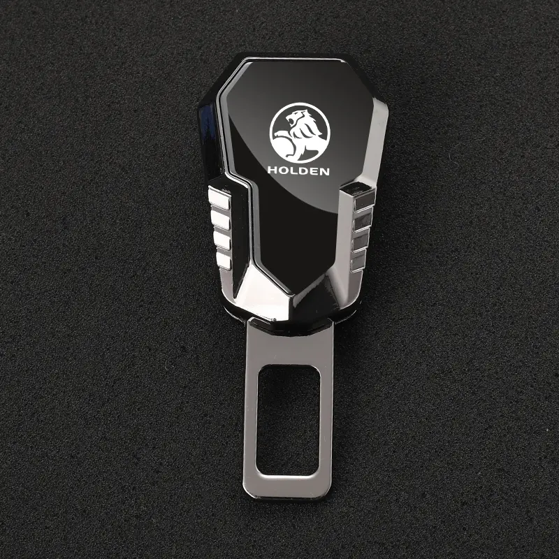 1pcs Automotive Metal Interior Products Seat Belt Extender Metal Carabiner Suitable For Holden
