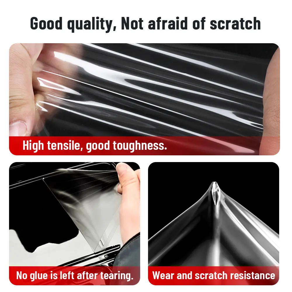 Anti-scratch Car Interior Center Console Media Dashboard Navigation TPU Protector Film For CHANGAN UNI-K 2023 2024 Sticker