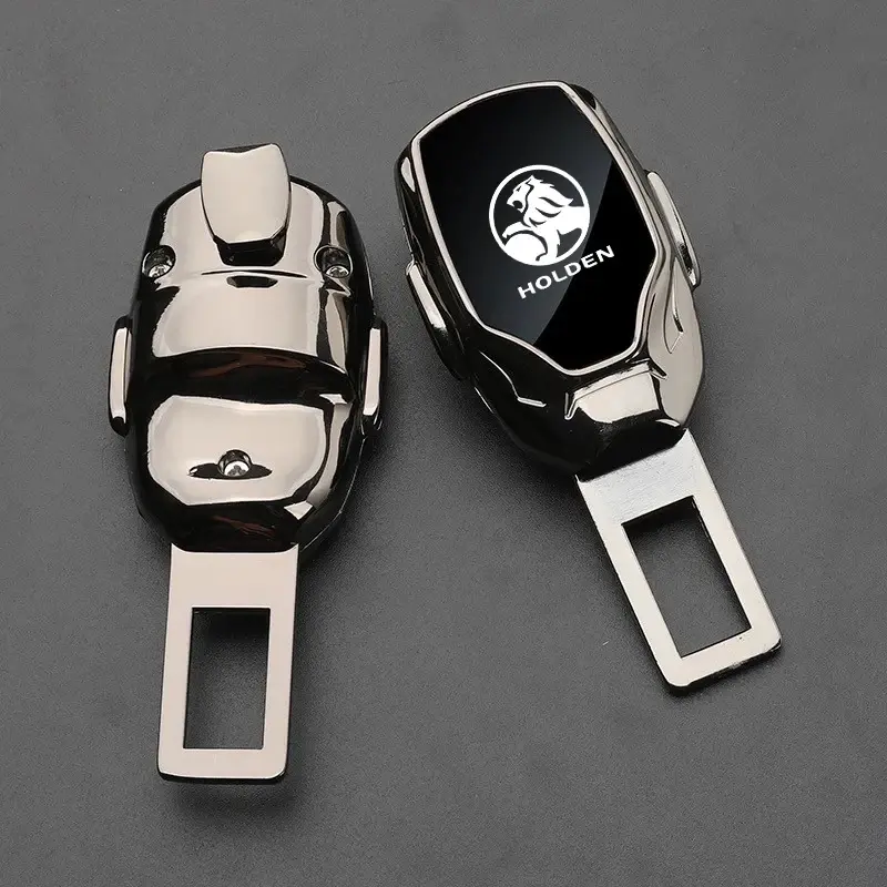 Metal Car Seat Belt Clip Extension Plug Seatbelt Extender Accessories for Holden Astra Commodore Cruze Monaro Trailblazer