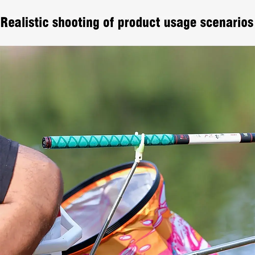 Diameter 25mm 30mm X-Tube Heat Shrink Sleeve Wrap Fishing Bulding Handle Cork Rod Grip  Waterproof and Insulation 40 Inch Length