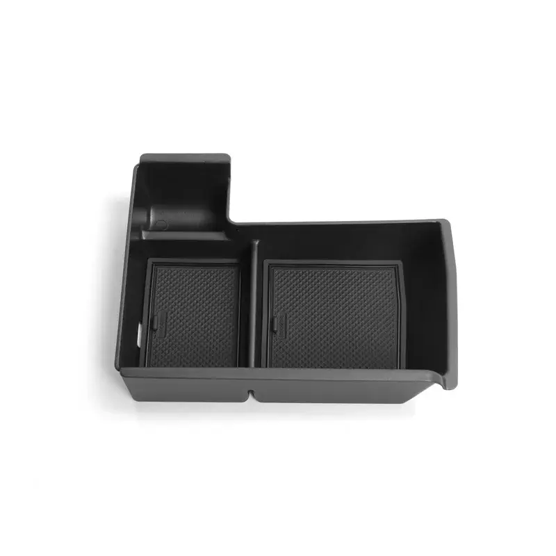 For BYD Seal U Sealion 6 Song Plus DM-i 2025 Right Hand Drive Armrest Storage Box ABS Car Organizer Accessories Tidying