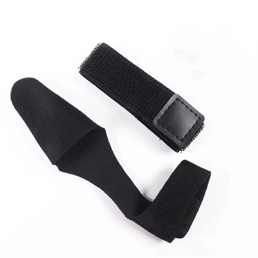 Fishing rod elastic protection rod cap special rod strap fishing rod strap set water droplet wheel winding rod strap fishing gea