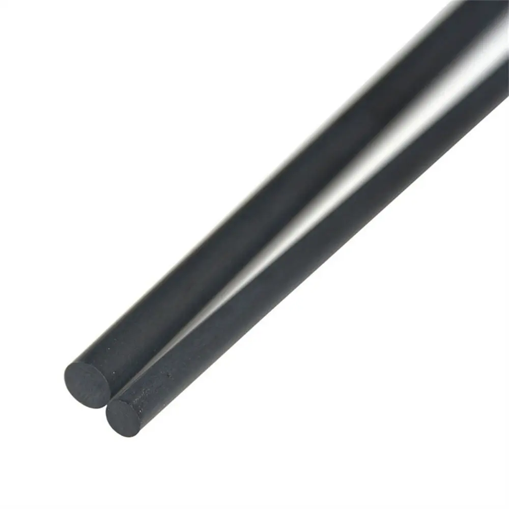 High Strength Carbon Fiber Sticks Wrapping Thread Light Weight Fishing Rod Repair Kit 1mm~10mm Reinforcement Rod