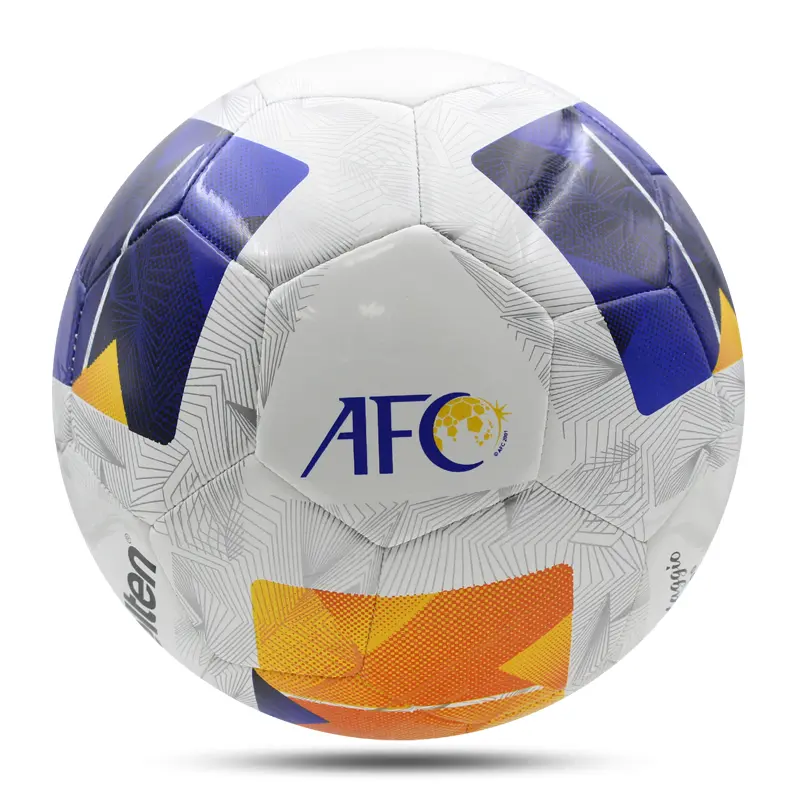 Molten Newest Football High Quality Soccer Balls Professional Size 5 Size 4 TPU Material Seamless Machine-stitched Outdoor Balls