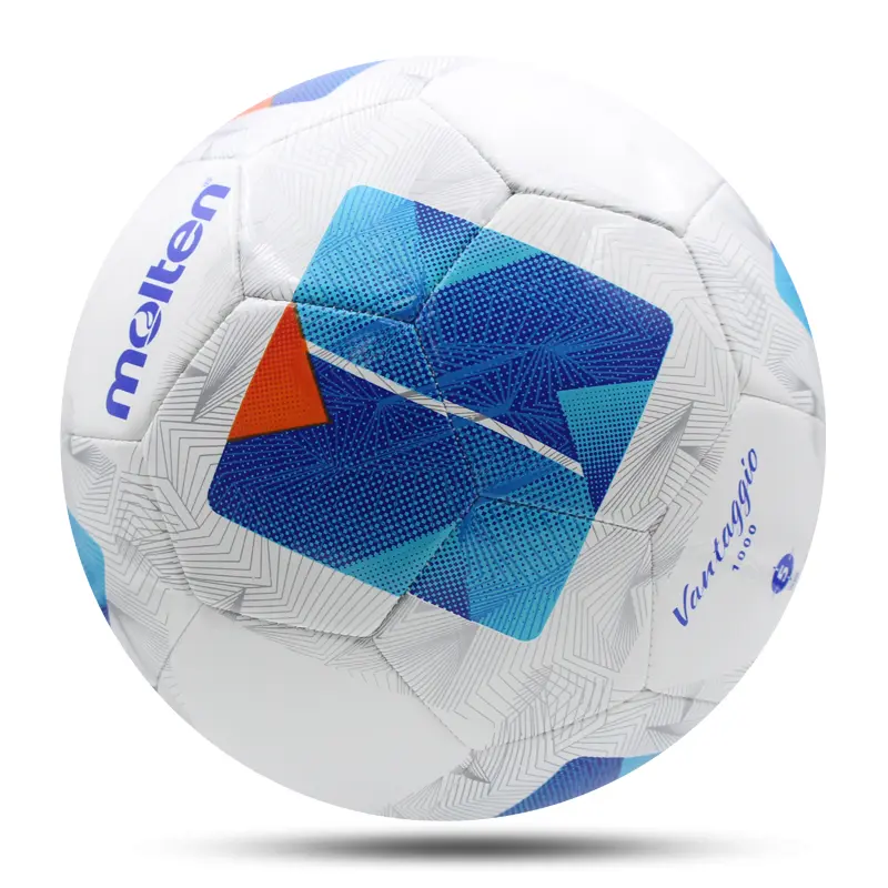 Molten Newest Football High Quality Soccer Balls Professional Size 5 Size 4 TPU Material Seamless Machine-stitched Outdoor Balls