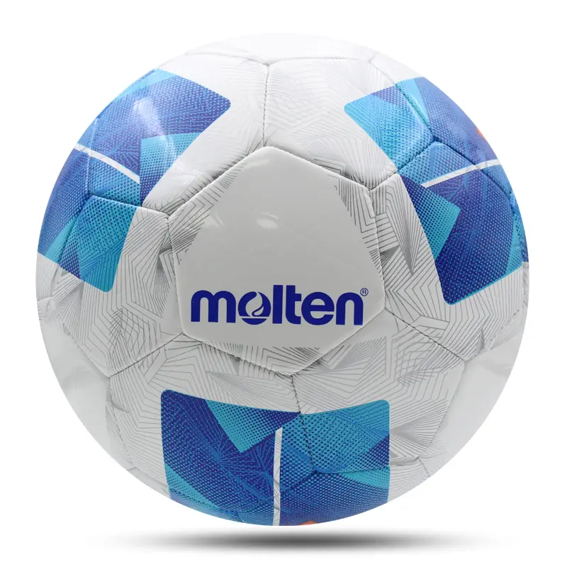 Molten Newest Football High Quality Soccer Balls Professional Size 5 Size 4 TPU Material Seamless Machine-stitched Outdoor Balls