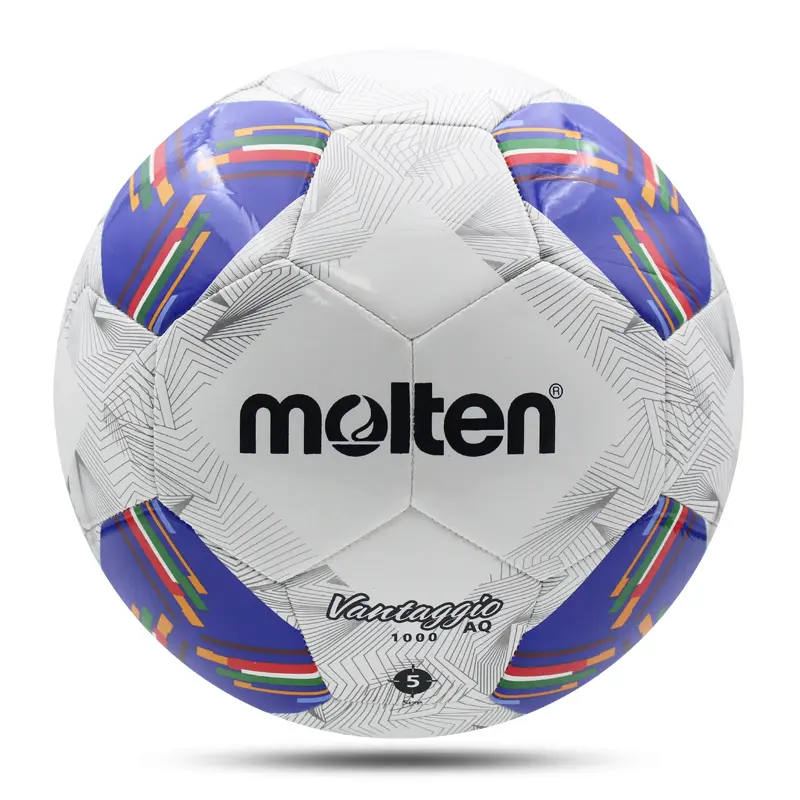 Molten Newest Football High Quality Soccer Balls Professional Size 5 Size 4 TPU Material Seamless Machine-stitched Outdoor Balls