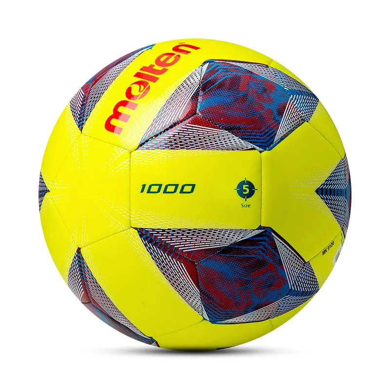 New Molten Soccer Balls Standard Size 5 Size 4 TPU Machine-stitched Outdoor Sports Football Training Match Game Ball futbol topu