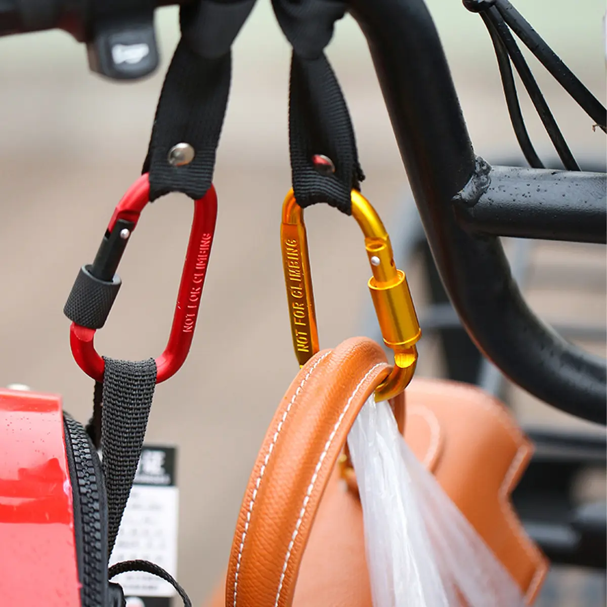 Motorcycle Electric Hooks Hole-free Bicycle Pedal Motorcycle Helmet Multi-function Universal Front Hooks Scooter Accessories