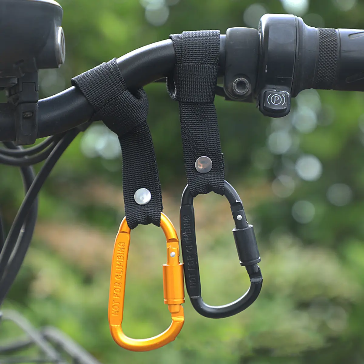 Motorcycle Electric Hooks Hole-free Bicycle Pedal Motorcycle Helmet Multi-function Universal Front Hooks Scooter Accessories