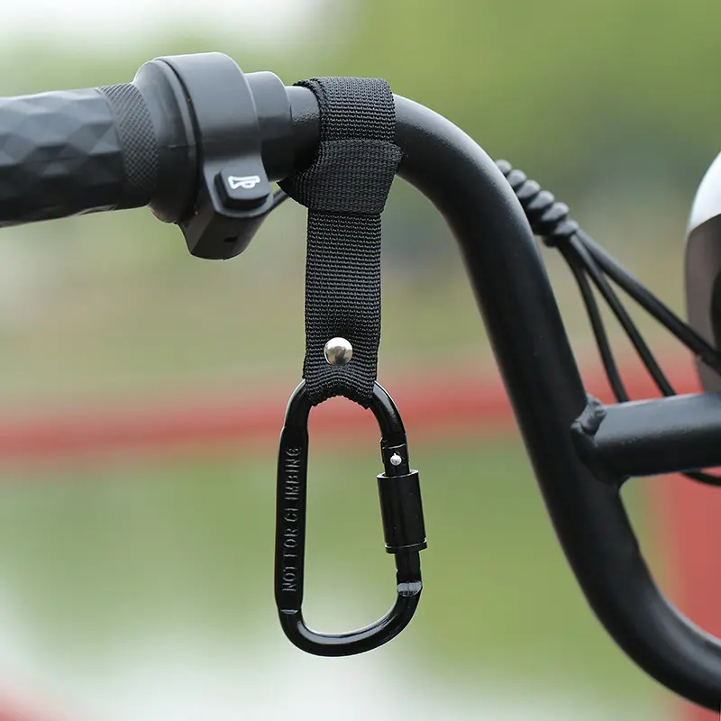 Motorcycle Electric Hooks Hole-free Bicycle Pedal Motorcycle Helmet Multi-function Universal Front Hooks Scooter Accessories