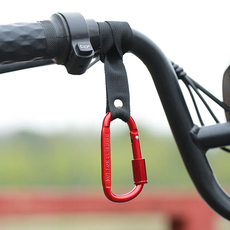 Motorcycle Electric Hooks Hole-free Bicycle Pedal Motorcycle Helmet Multi-function Universal Front Hooks Scooter Accessories