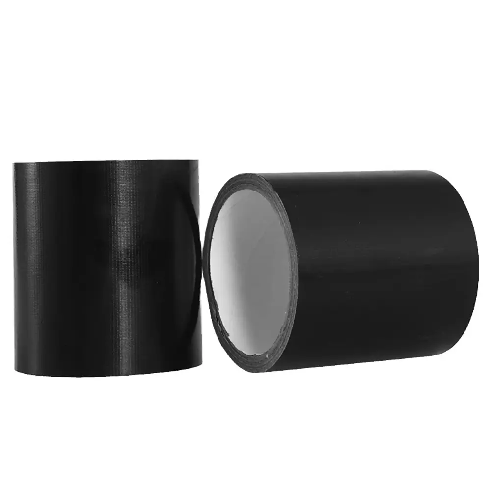 1Roll Motorcycle Seat Repair Sticker Universal Autocycle Seats Cushion Protector Film Leather Sofa Self-adhesive Repair Tape