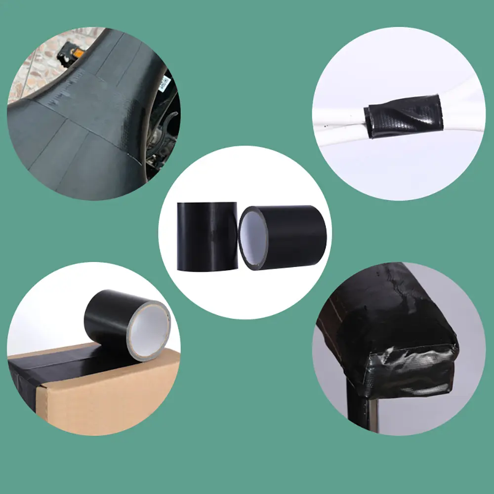 1Roll Motorcycle Seat Repair Sticker Universal Autocycle Seats Cushion Protector Film Leather Sofa Self-adhesive Repair Tape