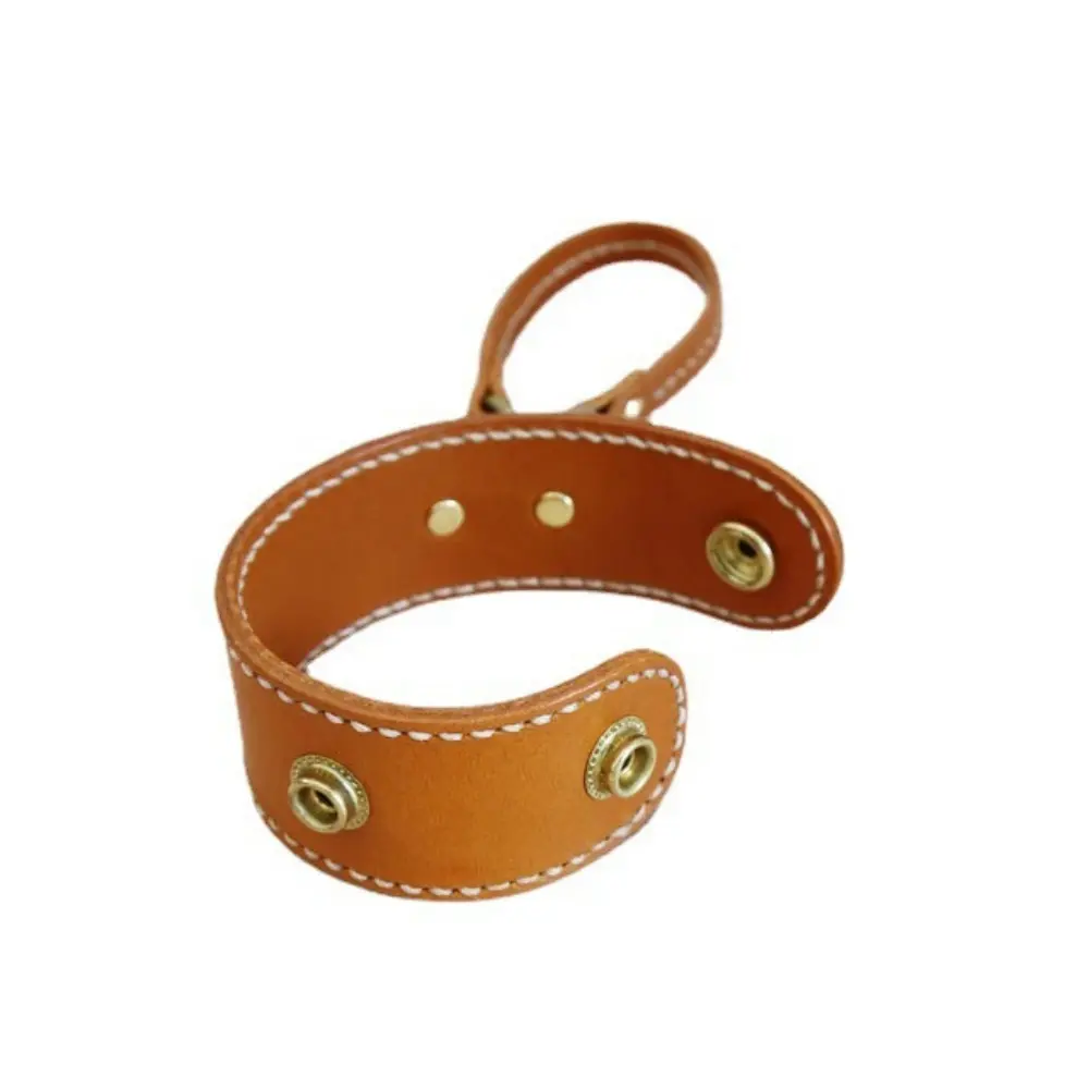 Travel Hat Clip Leather Keychain Simple Baseball Hat Clip Summer Hat Strap Towel Glove Storage Wallet Buckle For Travel