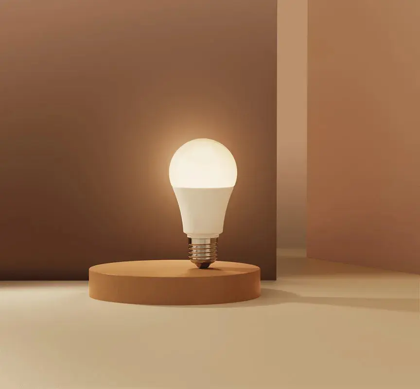NEW Aqara Smart LED Bulb T1 Zigbee 3.0 E27 2700K-6500K 220-240V Smart Remote Bulb Light For Xiaomi Mi home HomeKit Smart Home