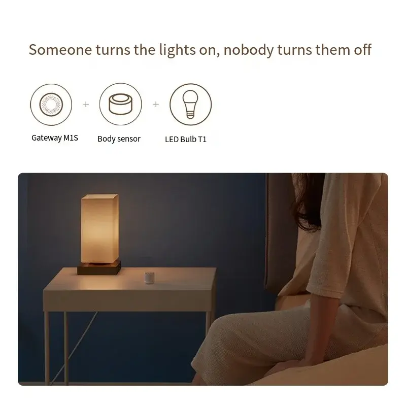 NEW Aqara Smart LED Bulb T1 Zigbee 3.0 E27 2700K-6500K 220-240V Smart Remote Bulb Light For Xiaomi Mi home HomeKit Smart Home