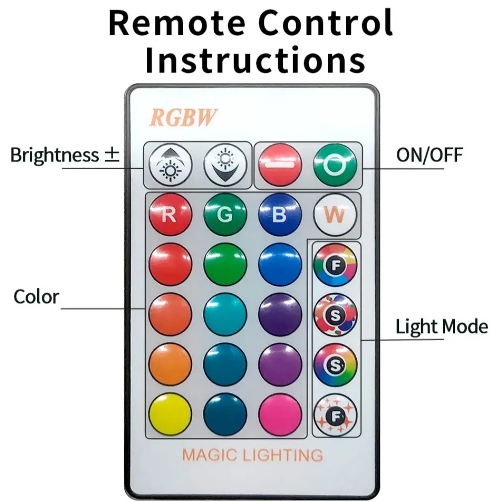 AC 220V LED Ceiling Lamp 10W 15W RGBCW Color Changing Dimmable LED Downlight With Remote Control Recessed Ceiling Light