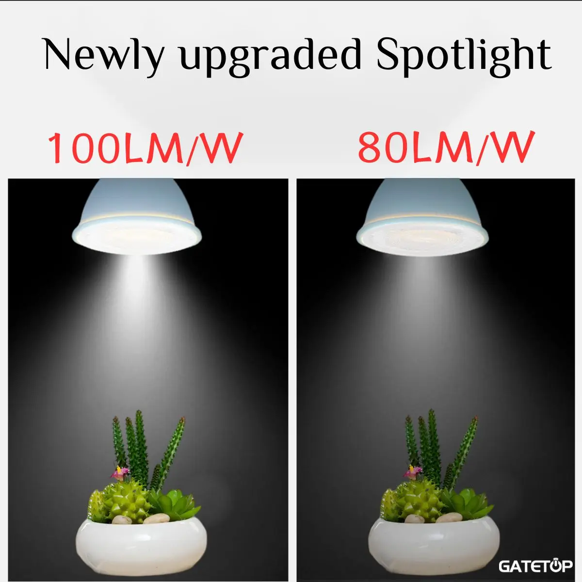 4-20PCS LED low-voltage spotlight AC/DC 12V-24V 38/120 Degrees GU 5.3 3W-7W 3000K 4000K 6000K for House Room Study Living Room
