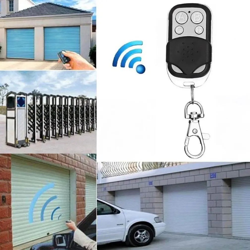 RF433 Remote Control Smart Wireless Lighting Switch 110V 220V Mini Module ON/OFF Transmitter For Led Light Bulb DIY Garage Doors