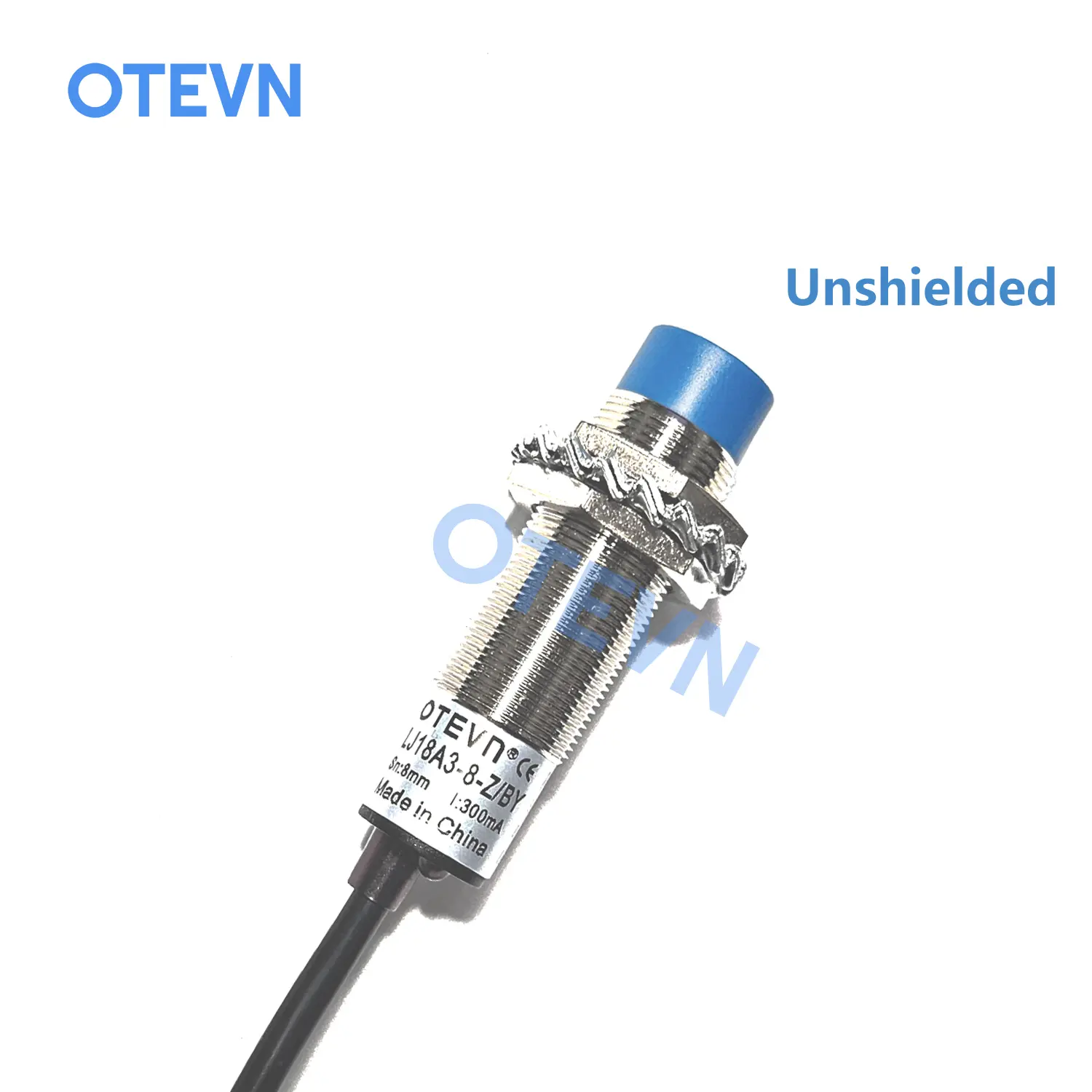 M18 Proximity Sensor Switch DC LJ18A3 Approach 6V-36V PNP NPN NO NC Automation PLC Assembly Line Machine Vibrating Feeder