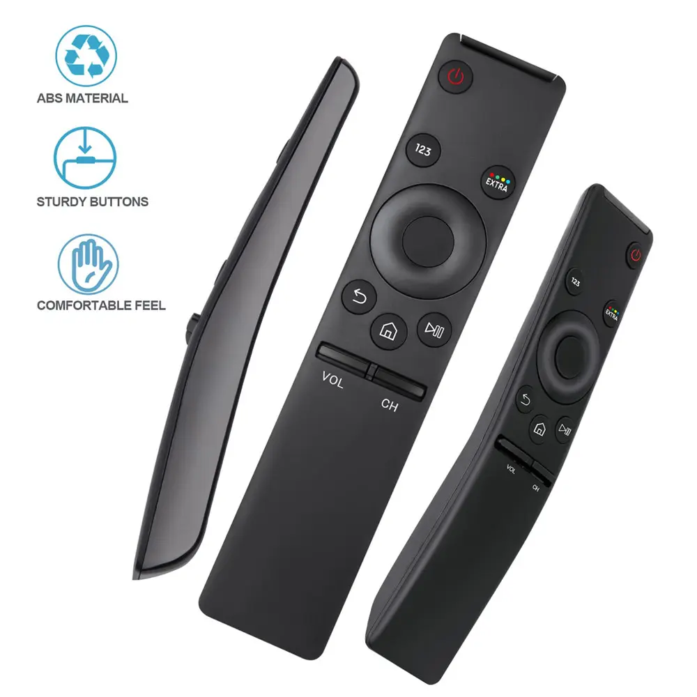 Universal Replacement Remote Control for Samsung TV BN59-01260A LCD LED UHD HDR QLED HDTV 4K 3D Smart TVs Infrared Remote