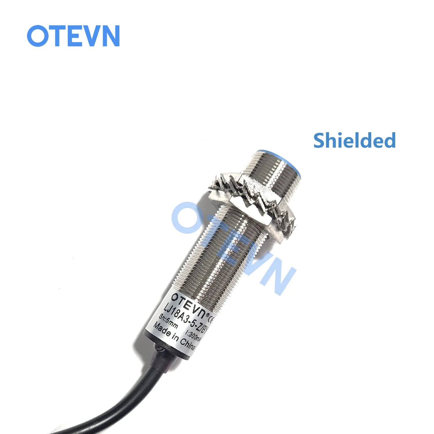 M18 Proximity Sensor Switch DC LJ18A3 Approach 6V-36V PNP NPN NO NC Automation PLC Assembly Line Machine Vibrating Feeder