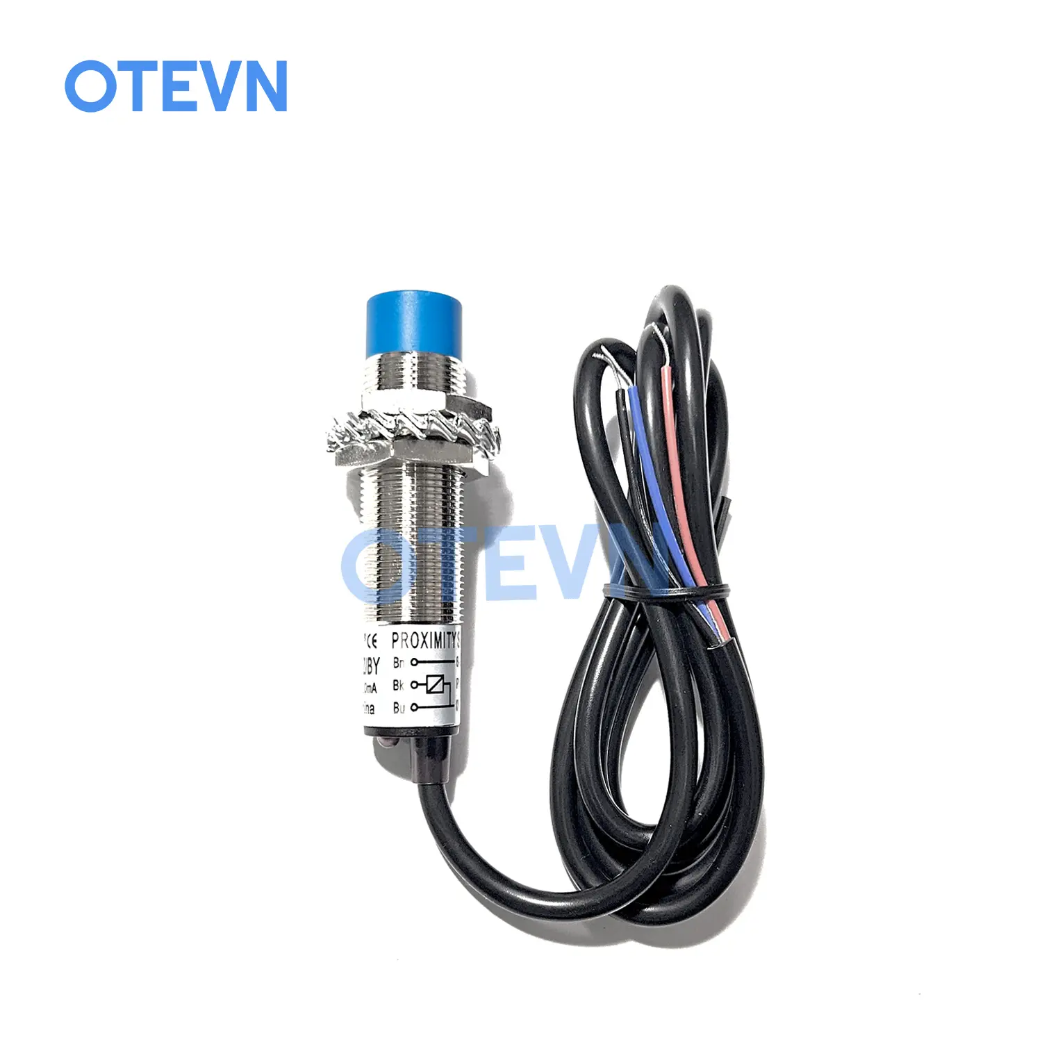 M18 Proximity Sensor Switch DC LJ18A3 Approach 6V-36V PNP NPN NO NC Automation PLC Assembly Line Machine Vibrating Feeder