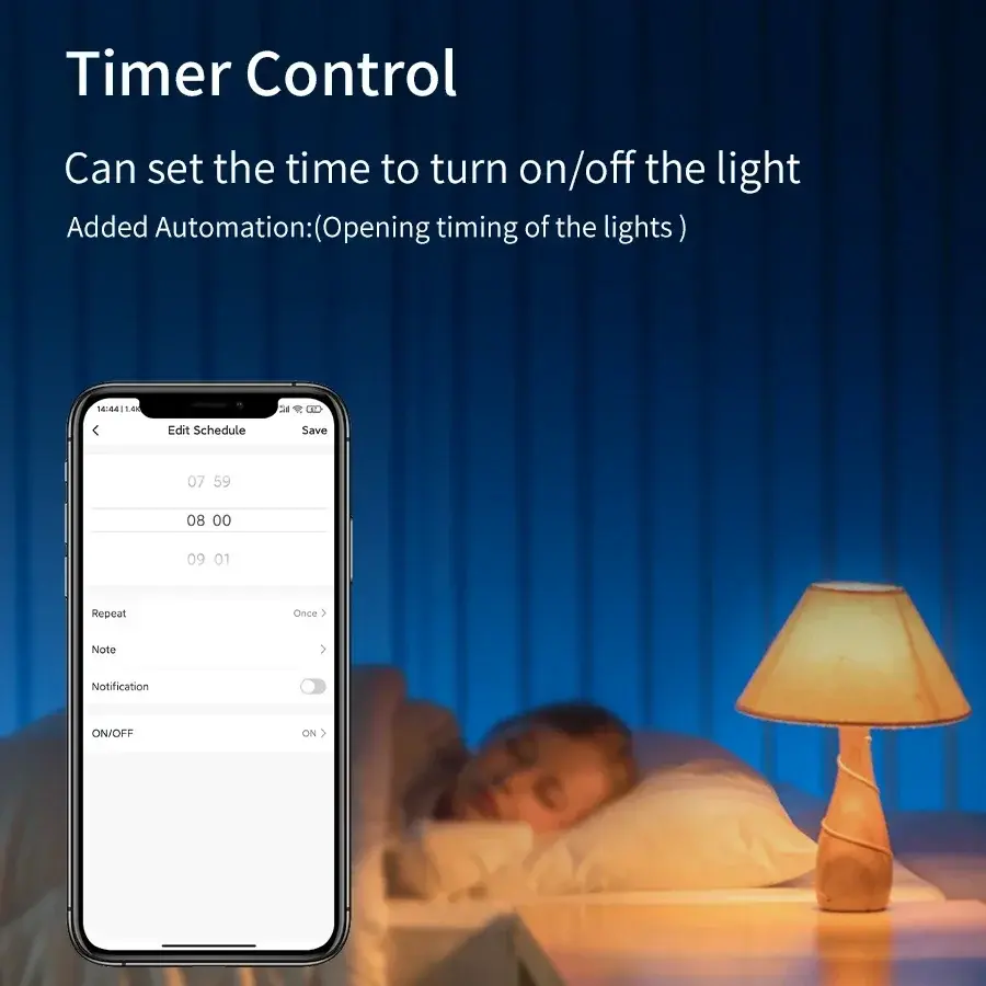 Tuya Smart WiFi E27 LED Light Bulbs AC 220V 110V 10W 15W 20W RGB Lamp Smart Life APP Voice Control for Google Home Alexa