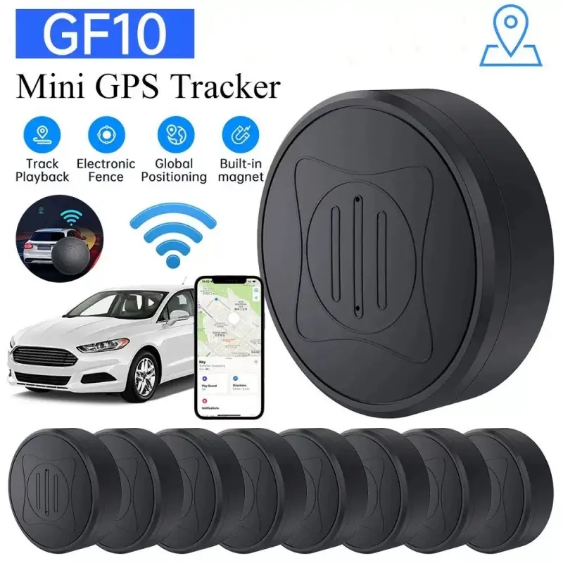 Xiaomi GPS Tracker Strong Magnetic Car Anti-Lost Device Pet Kids Bag racking Smart Finder Locator Accessories For IOS Android
