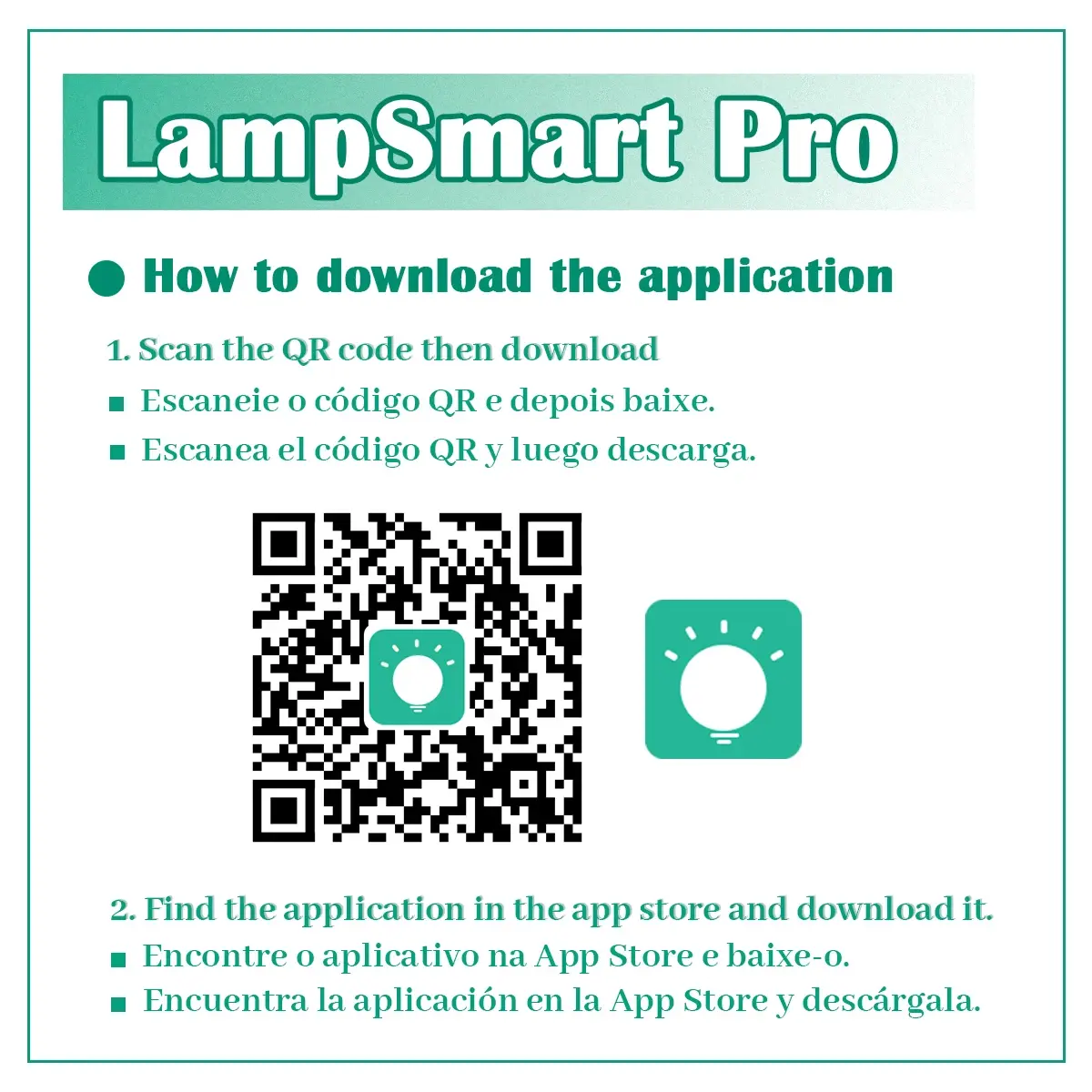 4-20PCS Dimmable LED Smart Light Bulb Lamps Bluetooth APP Voice E27 3000K 6500K Lighting 10W 220V for Bedroom Home Derec