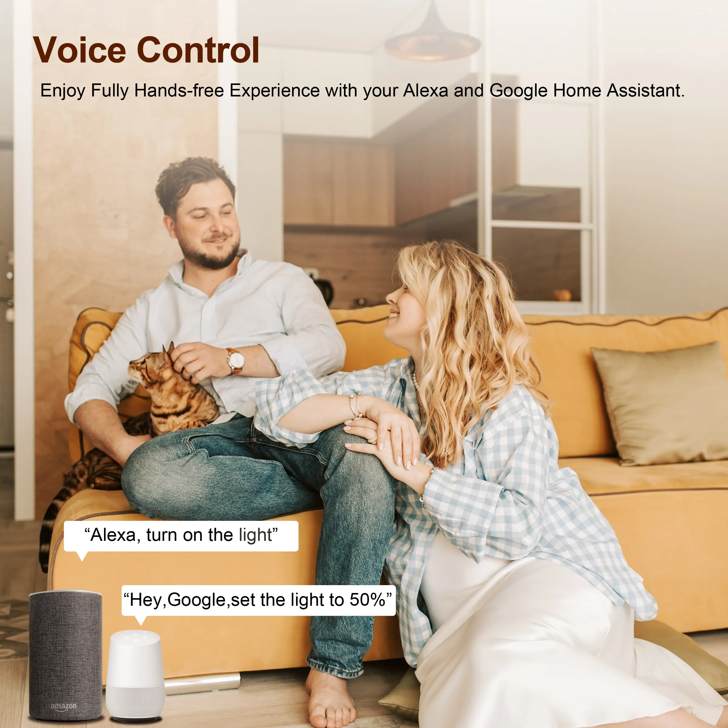 GIRIER Tuya Wifi Smart Dimmer Switch Module 10A Support 2 Way Control 1 2 Gang Compatible with Alexa Google Home Smart Life App