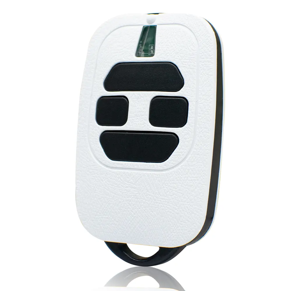 For DEA 433.92MHz Rolling Code Fixed Code Garage Door Remote Control Compatible with GTI2 GTI4 GT2 GT4 GT2M GT4M Transmitter