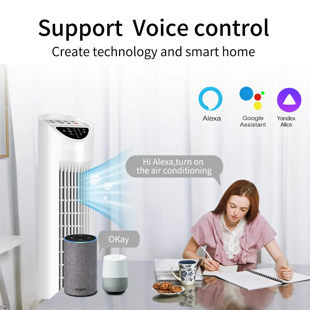 Sixwgh Tuya-remote Control Switch For Mobile Phone Air Conditioning Water Heater Smart WiFi Plug TV 16A Panel Type 86