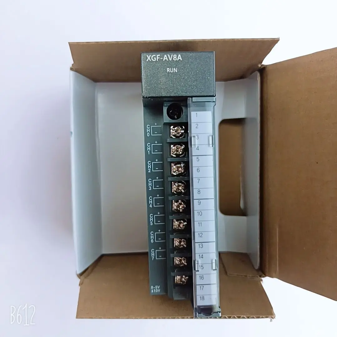 LS Automation LS PLC XGF-AC8A XGF-AD8A XGF-DC8A XGF-DV8A XGF-HD2A XGF-RD4A XGF-TC4S XGF-DV4A XGF-HO2A module  Program controller