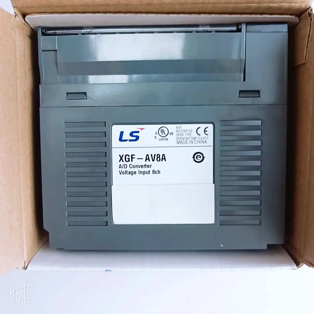 LS Automation LS PLC XGF-AC8A XGF-AD8A XGF-DC8A XGF-DV8A XGF-HD2A XGF-RD4A XGF-TC4S XGF-DV4A XGF-HO2A module  Program controller