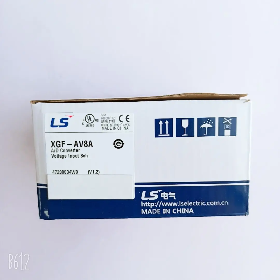 LS Automation LS PLC XGF-AC8A XGF-AD8A XGF-DC8A XGF-DV8A XGF-HD2A XGF-RD4A XGF-TC4S XGF-DV4A XGF-HO2A module  Program controller