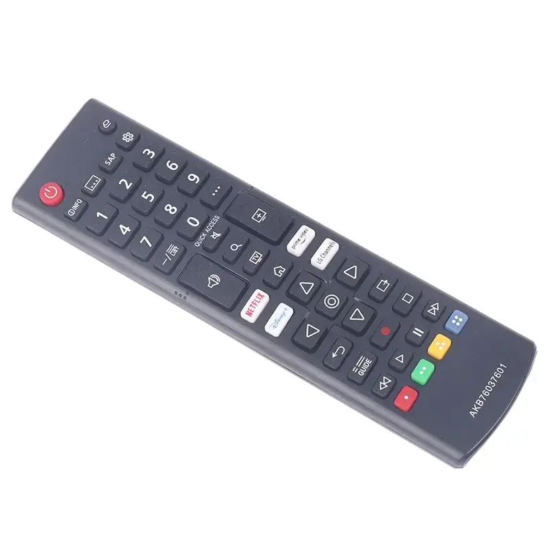 Remote Control AKB76037601 for Smart LCD TV Compatible with AKB75675301 AKB76037605 55UP7000PUA 65UP7000PUA Accessories Repla