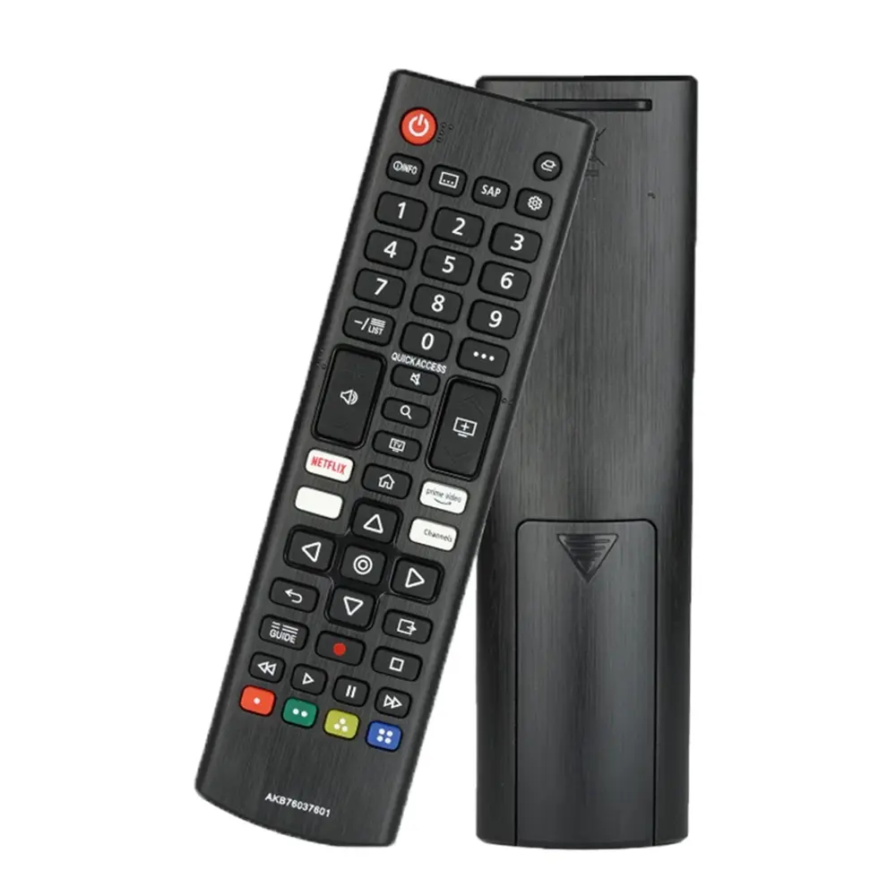 Remote Control AKB76037601 for Smart LCD TV Compatible with AKB75675301 AKB76037605 55UP7000PUA 65UP7000PUA Accessories Repla
