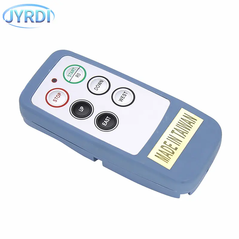 Saga-L6 Mini 4 buttons single speed Industrial Wireless Radio Crane Remote Control switches winches track Crane Controller lift