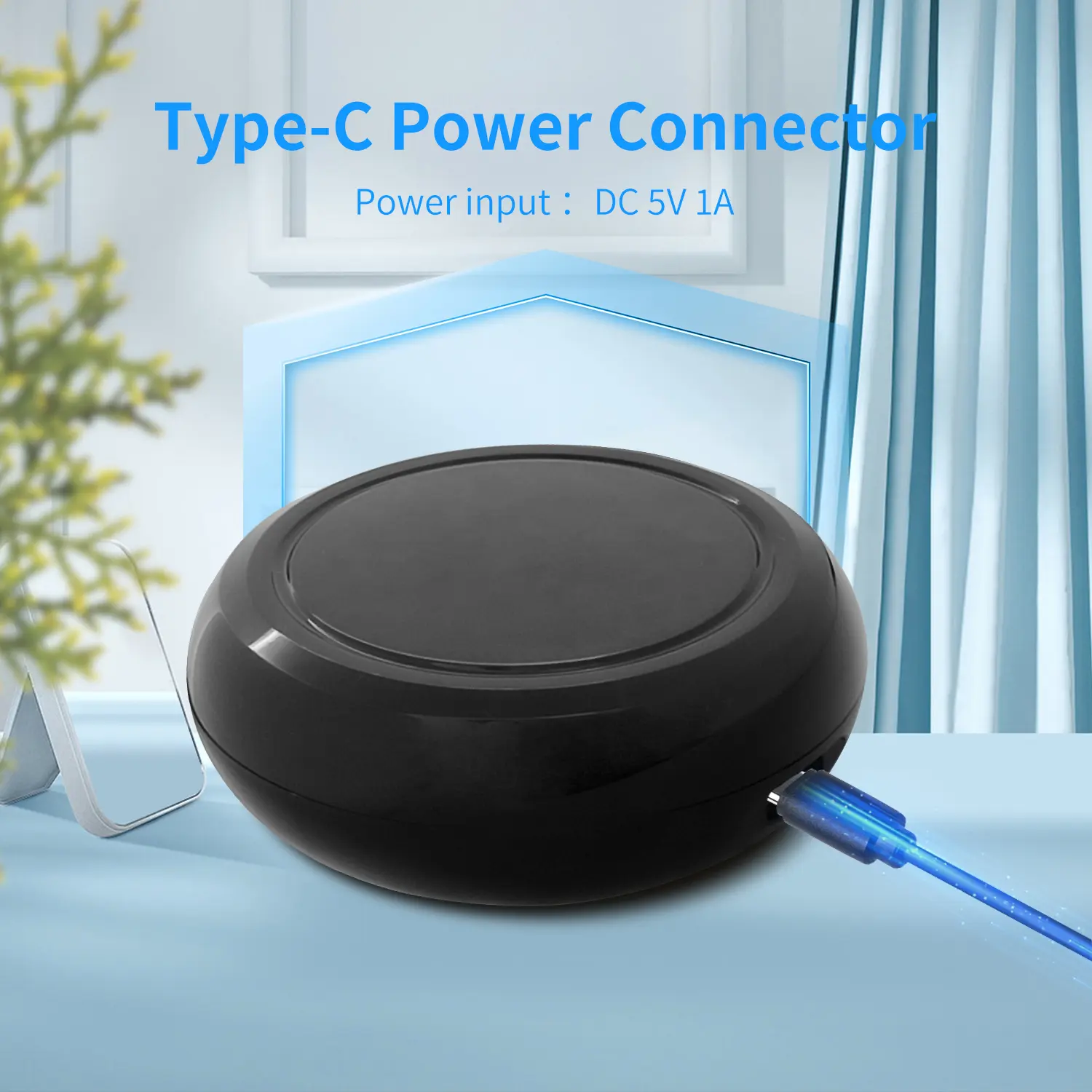 WIFI Smart IR Remote Controller For Air Conditioner TV DVDs Tuya APP Intelligent Infrared Universal Smart Life Alexa Google Home