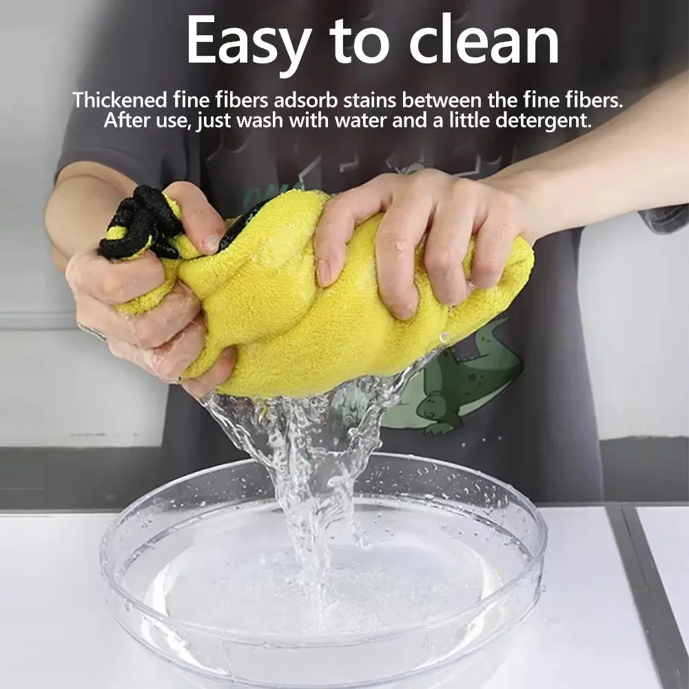 5PCS Microfiber Towel Car Microfiber Cloth Wash Towel Microfiber Cleaning Cloth Car Wash Drying Towel Auto Detailing