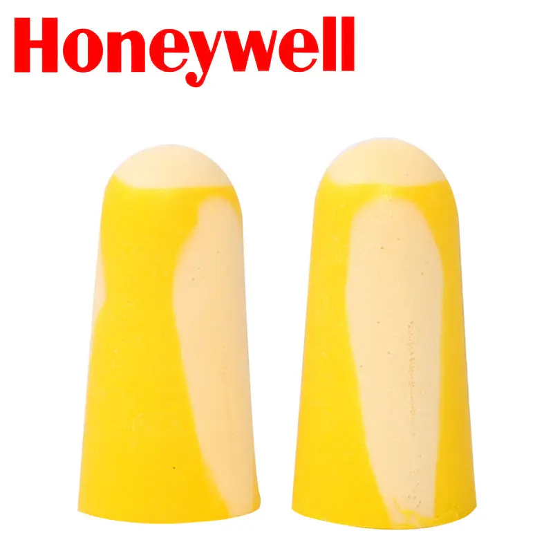 Honeywell 303S Anti-Noise Sleep Earplugs Small Industrial Noise Reduction SNR=32dB Noise-Isolating Earplugs Soft Noise Reduction