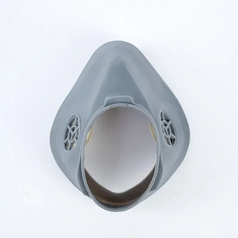 3M 6800 Gas Dust Mask Full Face Respirator Original 6898 PC HD Anti Fog Washable Replacement Screen Headband Chemical Protection