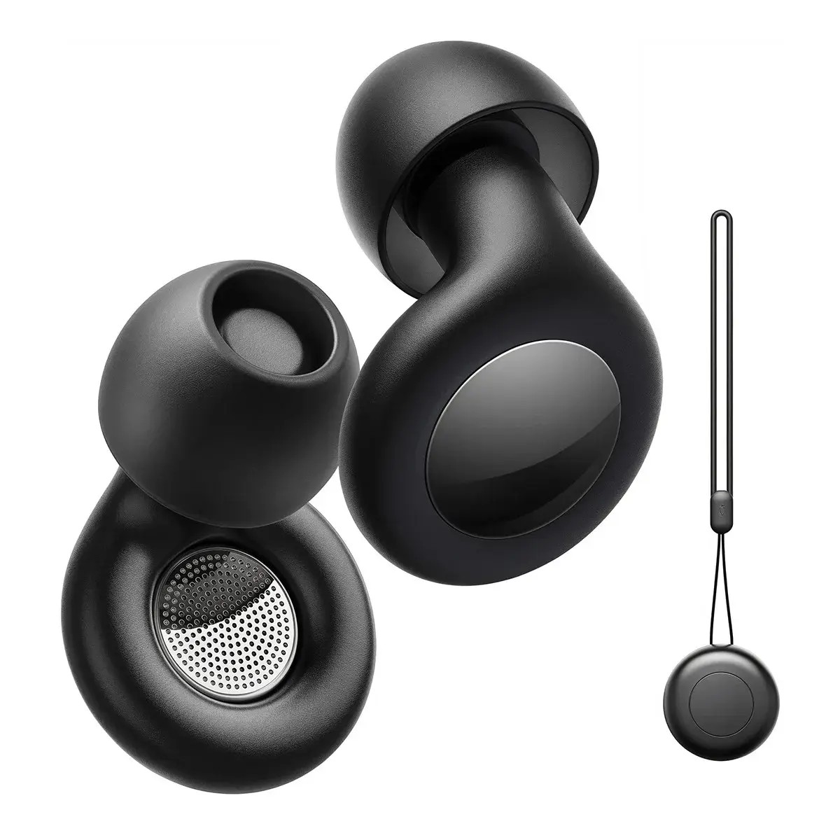 Quiet Ear Plugs for Sleeping Noise Reduction Super Soft Reusable Hearing Protection Anti noise earplugs for Concerts Travel Work