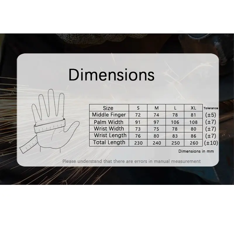 Cut-resistant gloves, anti-slip, wear-resistant, work protection gloves, PU coated, scratch-resistant